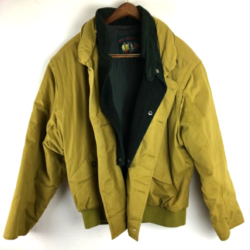 MENS Les hommes de Beuuy 48 coat jacket